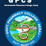 Govt. Pharmacy College - Seraj